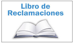 Libro de Reclamaciones